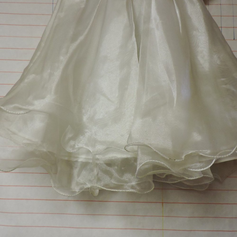 RARE EDITIONS little girls' fancy dress 18mo - Picture 4 of 8